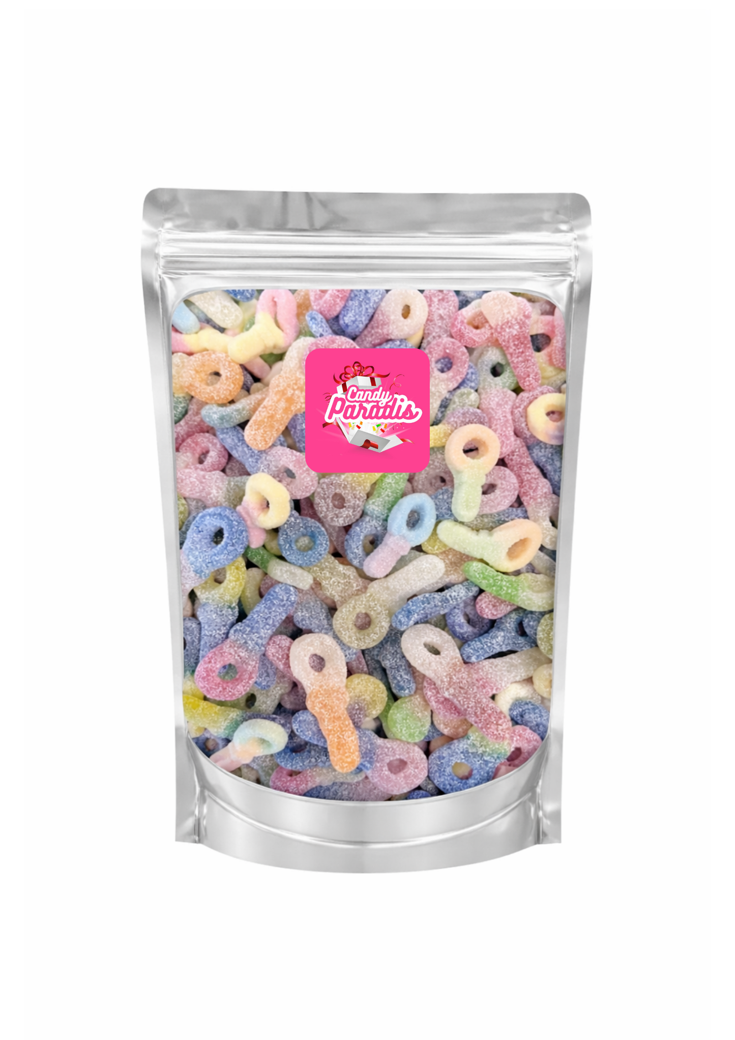 Mix 600g tétines