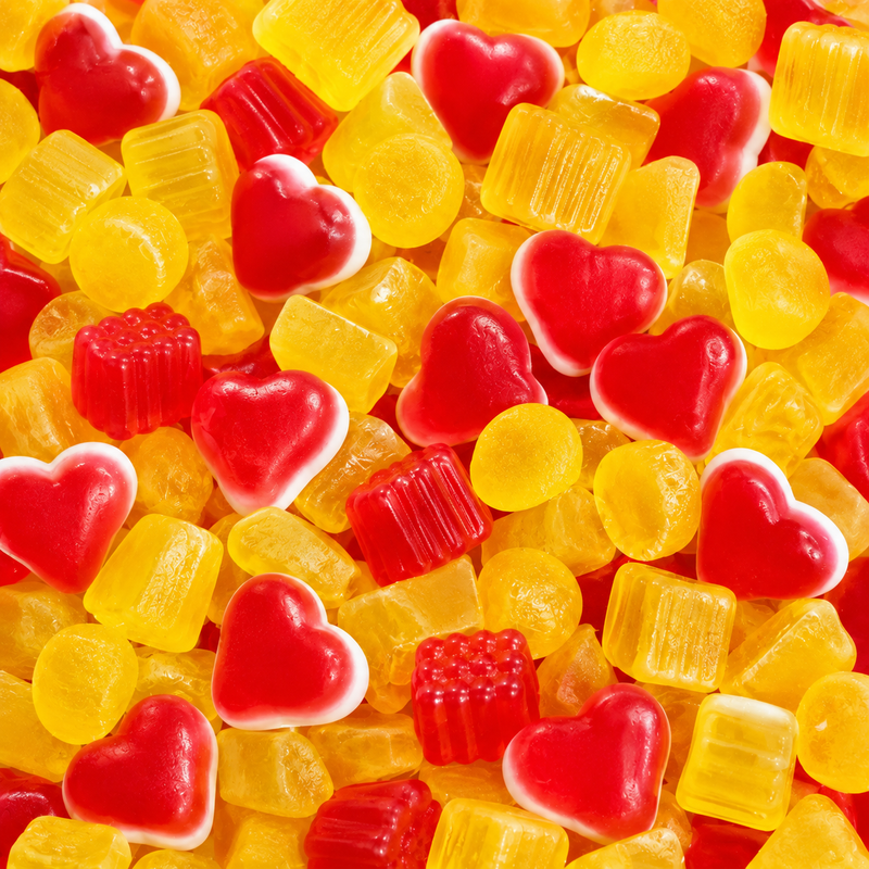 Kiddy Mix Sans sucre (100g)