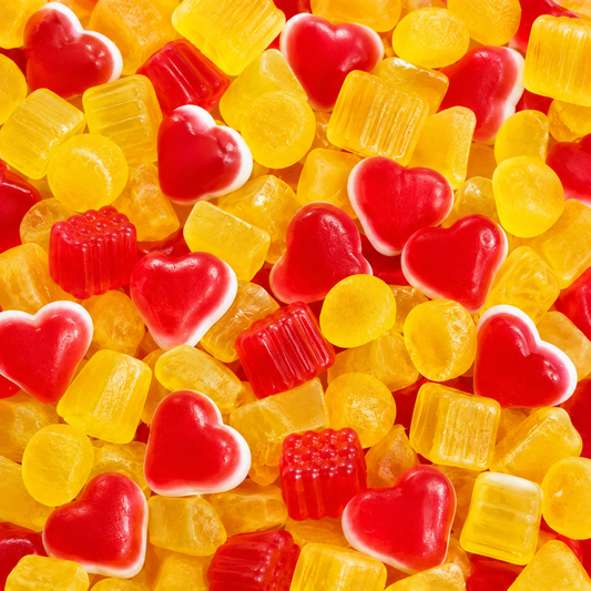Kiddy Mix Sans sucre (100g)
