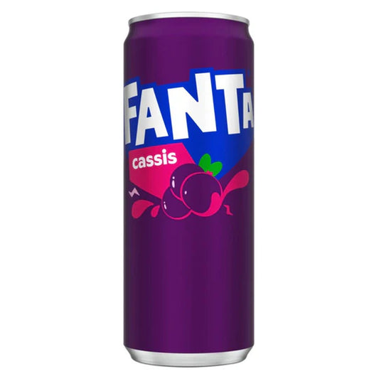 Fanta cassis (à l'unité)