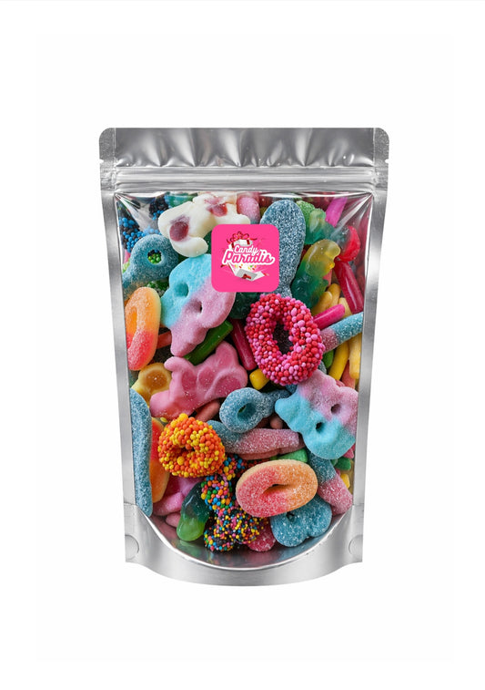 Mix 600g best-seller