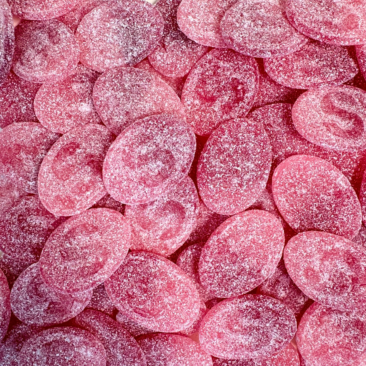 S-Mark grenade/framboise - Bonbons Suédois (100g)