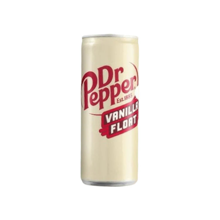 Dr Pepper Vanille (à l'unité)