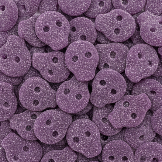 Crânes Suédois Raisin - Bonbons Suédois (100g)