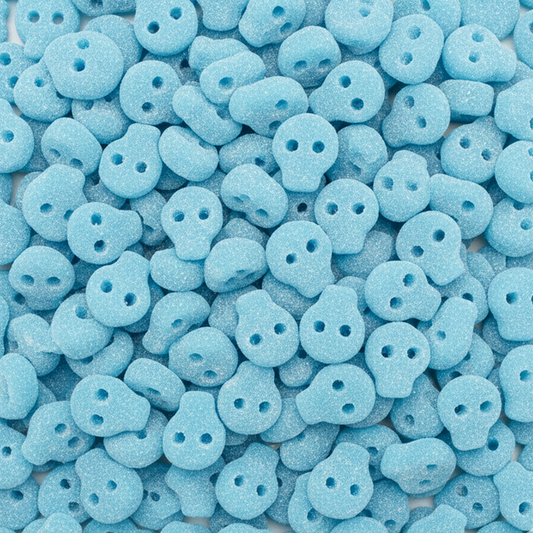 Crânes Suédois Framboise - Bonbons Suédois (100g)