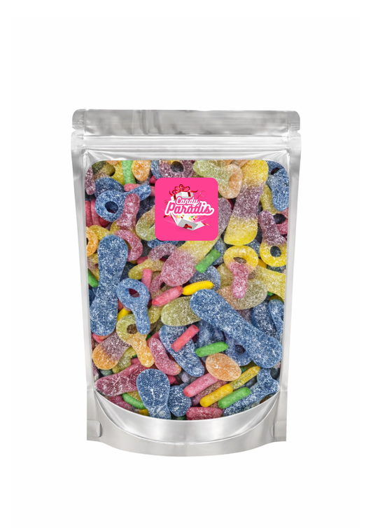 Mix 600g sucré