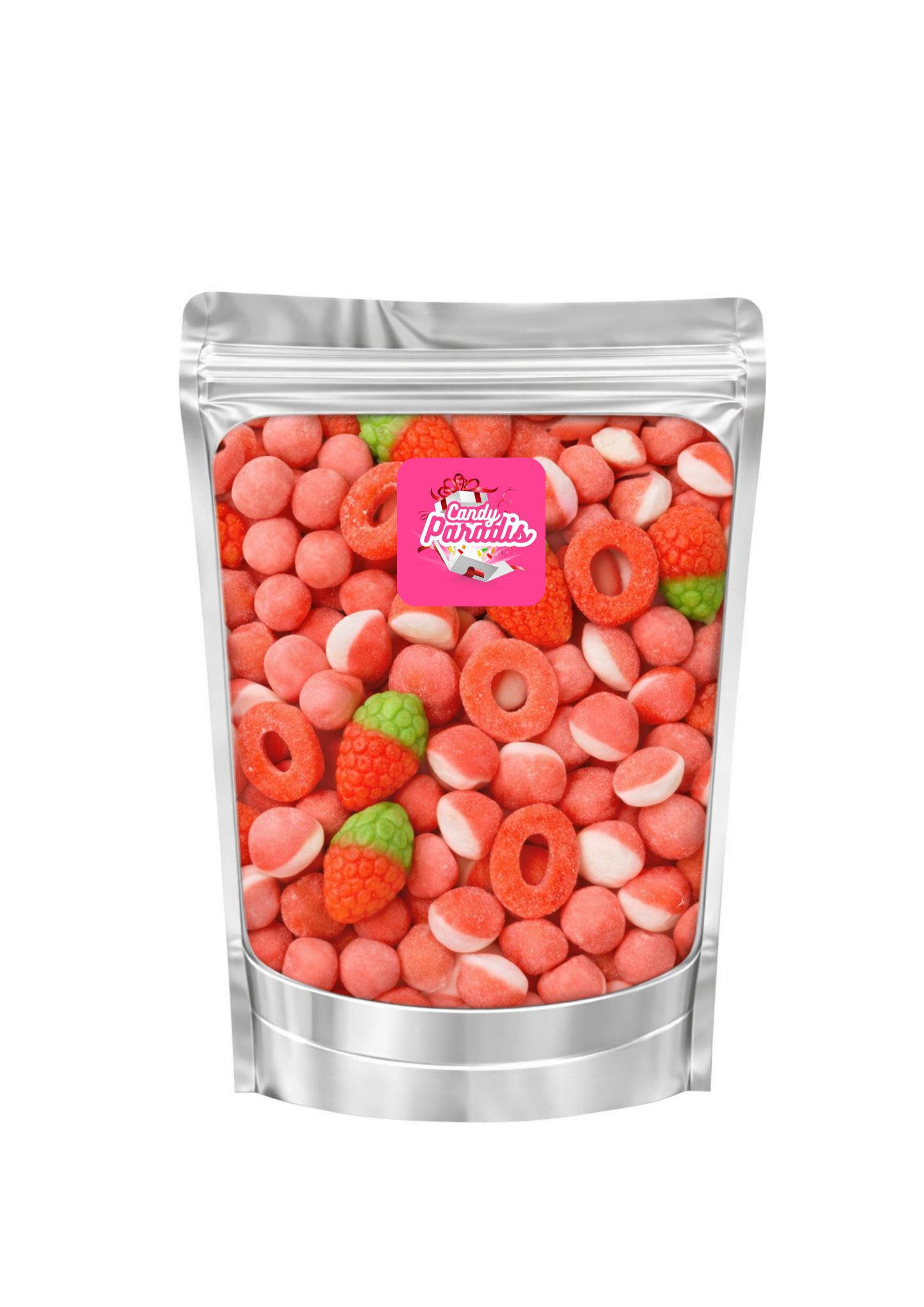 Mix 600g rose