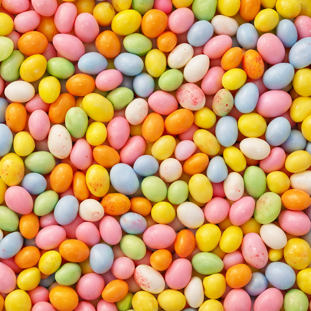 Oeufs au sirop de sucre (100g)