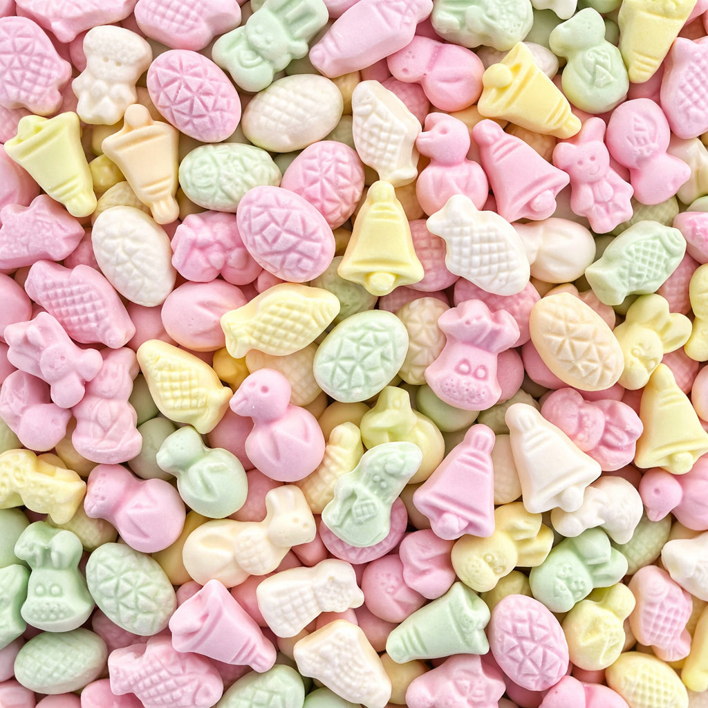 Meringues tendre de Pâques (100g)