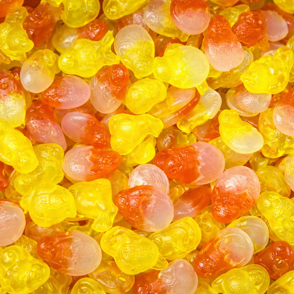 Bonbons poussins (100g)