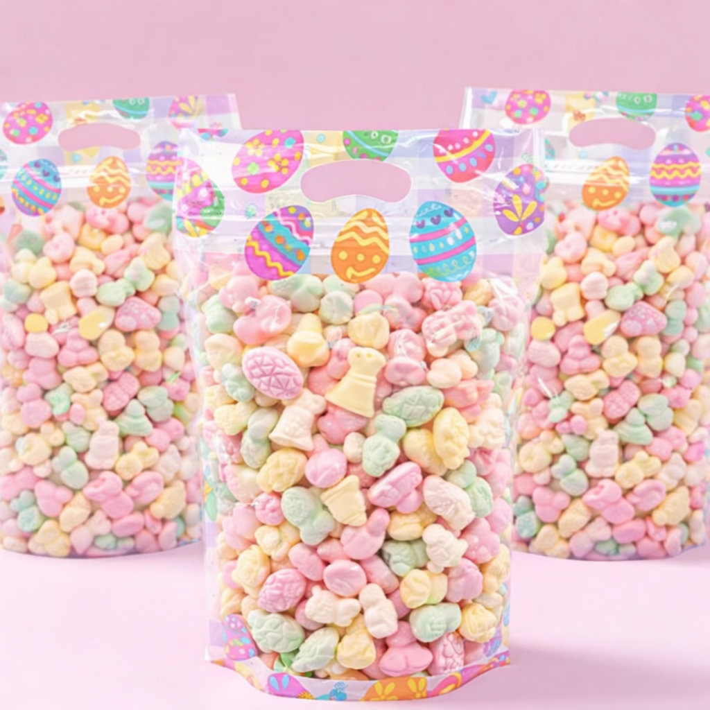 Sachet meringues de Pâques (300g)