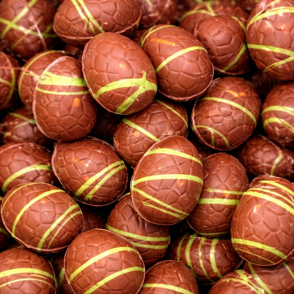 Oeufs Dubai (lot de 5)