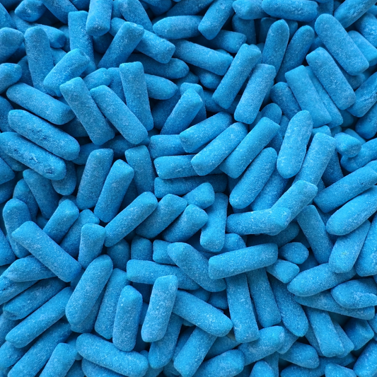 Hitschies framboise acidulés (100g)