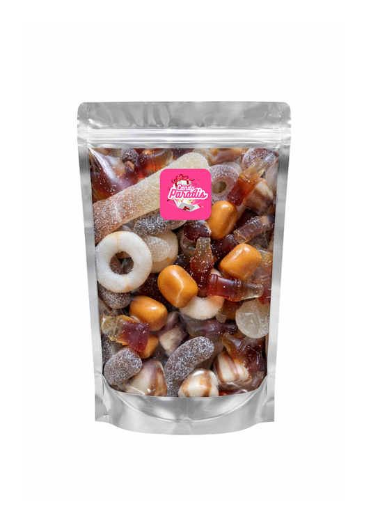 Mix 600g coca