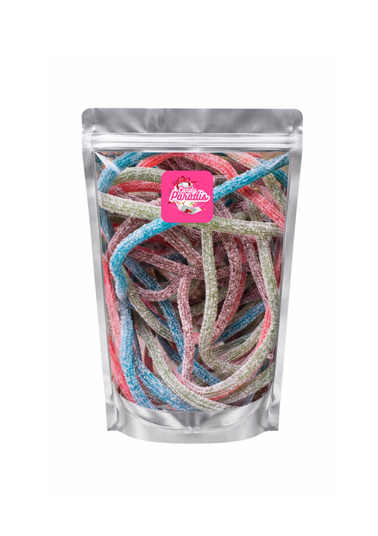 Mix lassos sucrés (lot de 40)