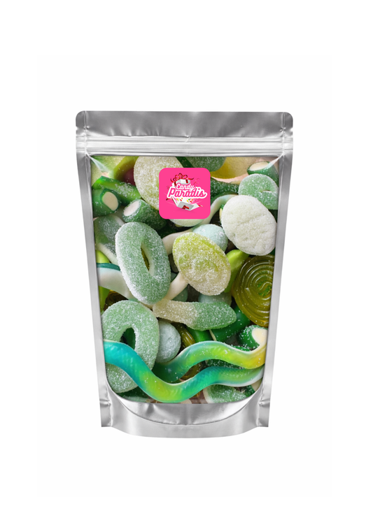 Mix 600g vert