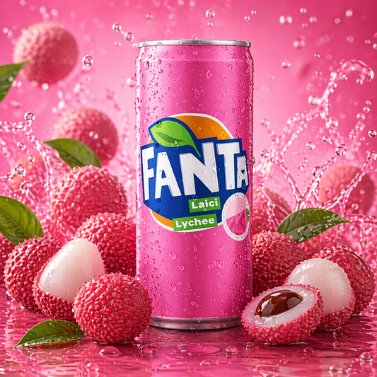 Fanta Lychee (à l'unité)