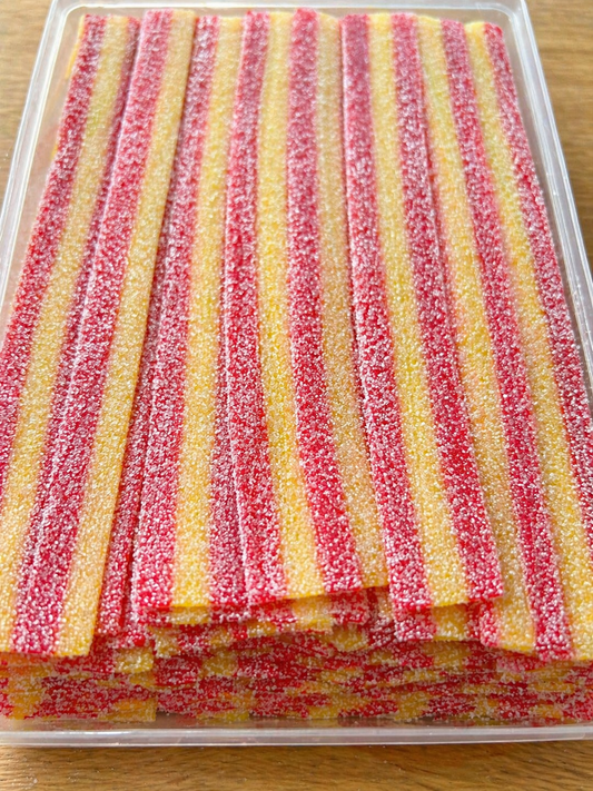 Bandos fraise/citron (lot de 10)