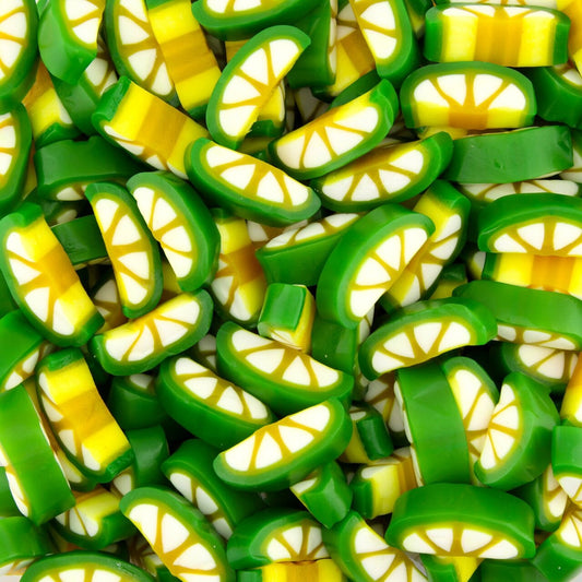 Tranches citron lisses (100g)