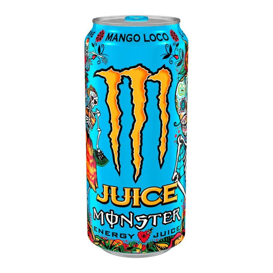 Monster Juice Mango Loco (à l'unité)