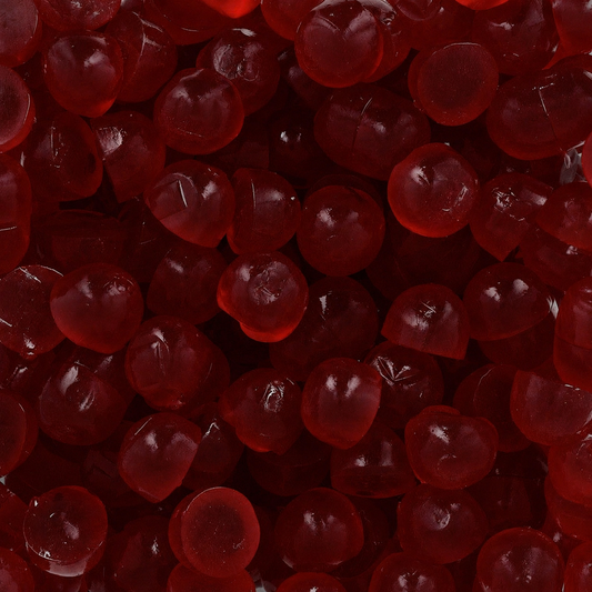 Perles cerise sans sucre (100g)
