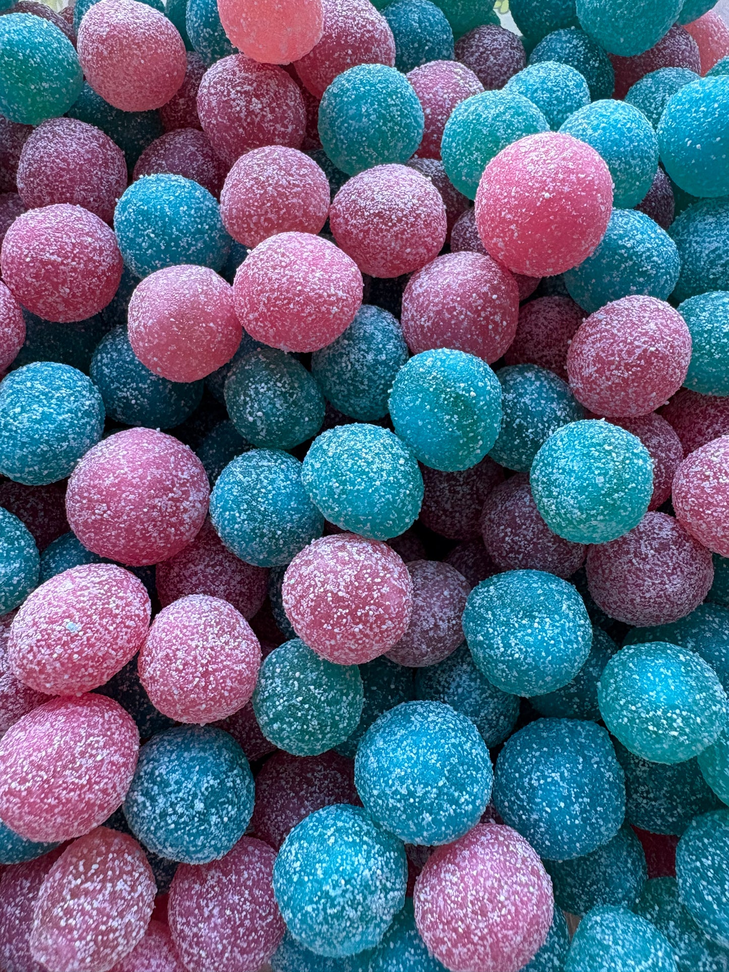 Lutti Bubblizz Balls (100g) Exclusivité