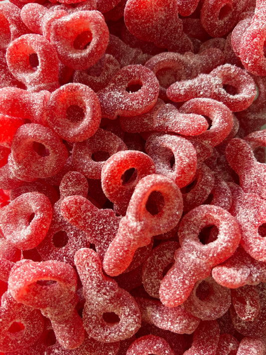 Tétines cerise (100g)