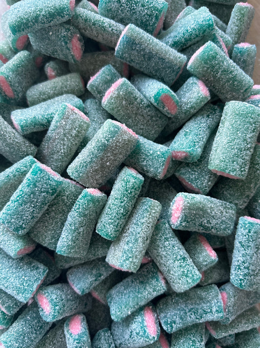 Mini cables red bull sucrés (100g)