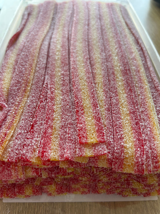 Bandos fraise/citron (lot de 10)
