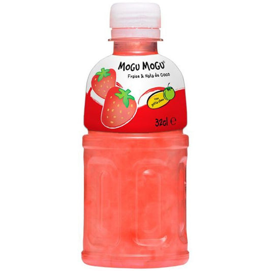 Mogu Mogu fraise (à l'unité)