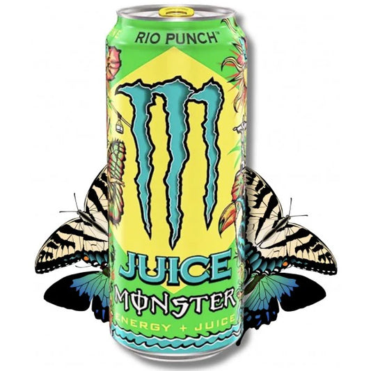 Monster Rio Punch (l'unité)