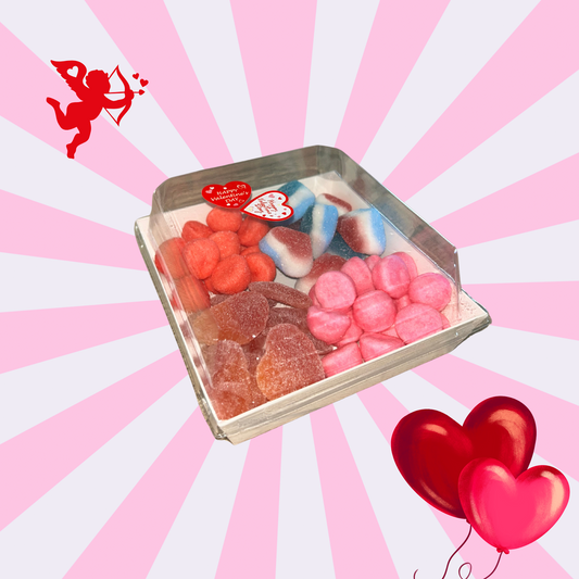 Box Saint Valentin