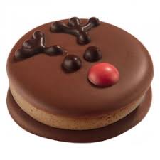 Chocolats macaron Renne (lot de 2)