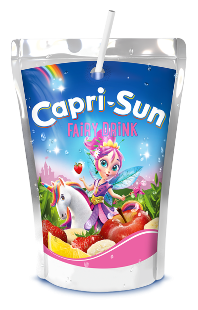 Capri-sun fairy drink (à l'unité)