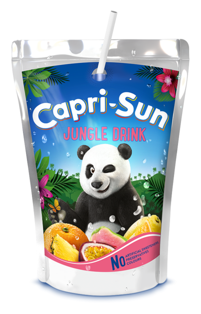 Capri-sun Jungle (à l'unité)