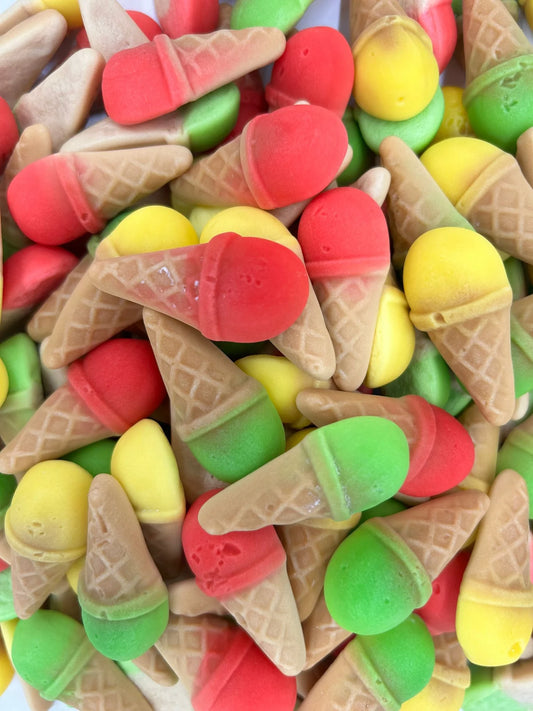 Cornets de glace (100g) Sans gluten