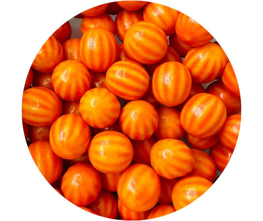 Chewing gum citrouilles (lot de 10)