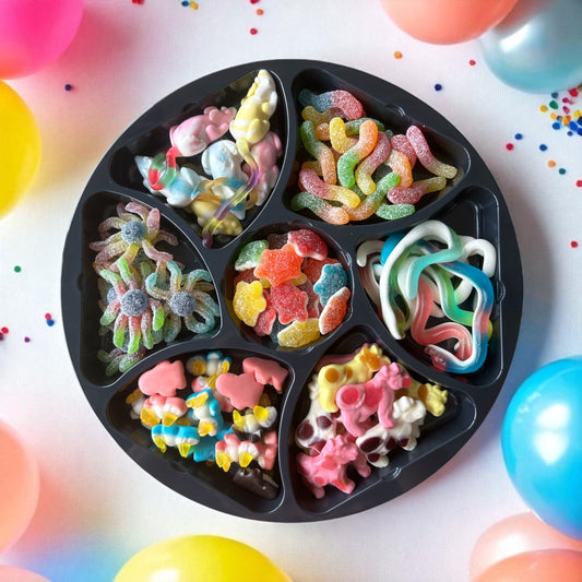 Plateau bonbons animaux