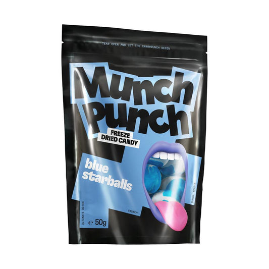 Bonbons lyophilisés Starballs (le paquet 50g)
