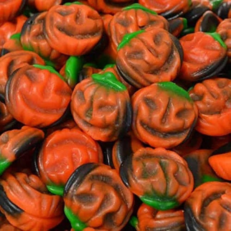 Citrouilles (100g)