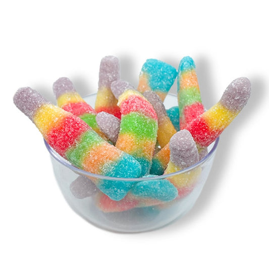 Bouteilles multifruits (100g)