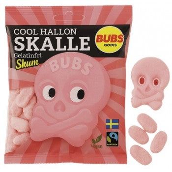 Sachet bubs framboise (le sachet) Vegan