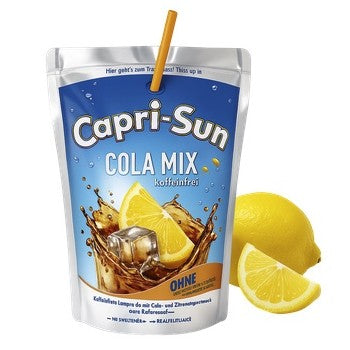 Capri-sun coca cola (à l'unité)