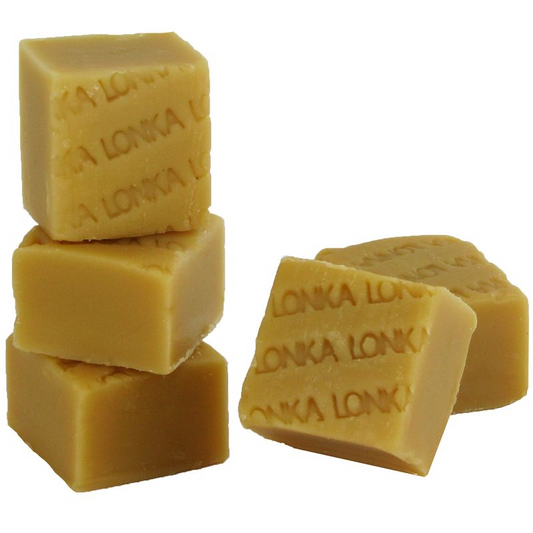 Caramels fudge vanille (lot de 5)