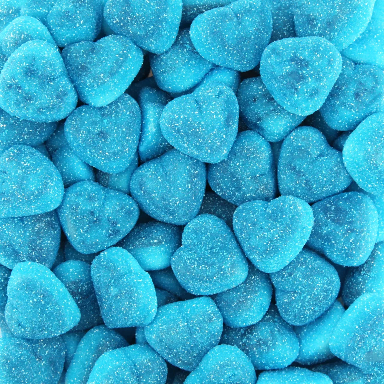 1kg coeur fourré framboise acidulés Exclusivité