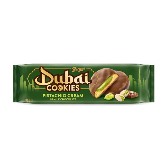 Cookies Dubai pistache (le paquet)