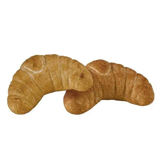 Chamallows croissant fourrés chocolat (lot de 3)