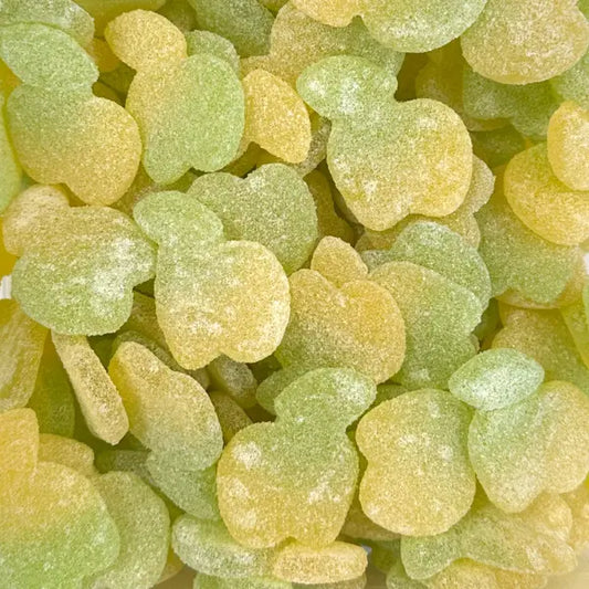Pommes citriques (100g)