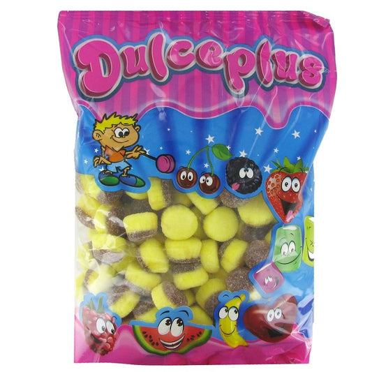 1kg flans sucrés Exclusivité