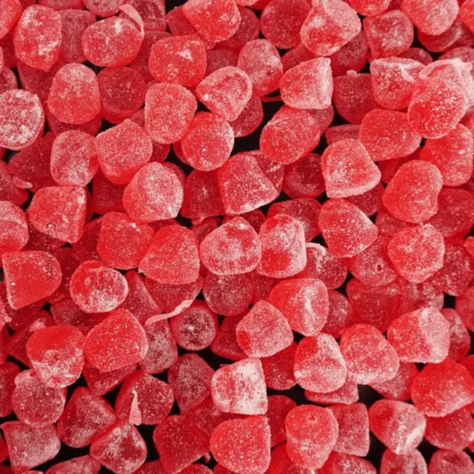 Gommes Framboise Sans Sucre (100g)